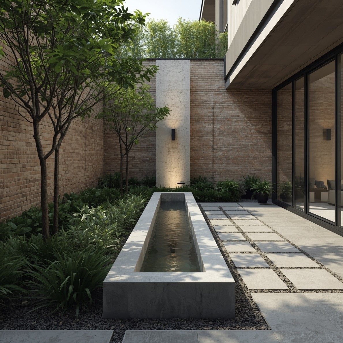 طراحی انواع ویلا در ایران و اهمیت فضای سبز متناسب با اقلیم‌های مختلف-قطراب