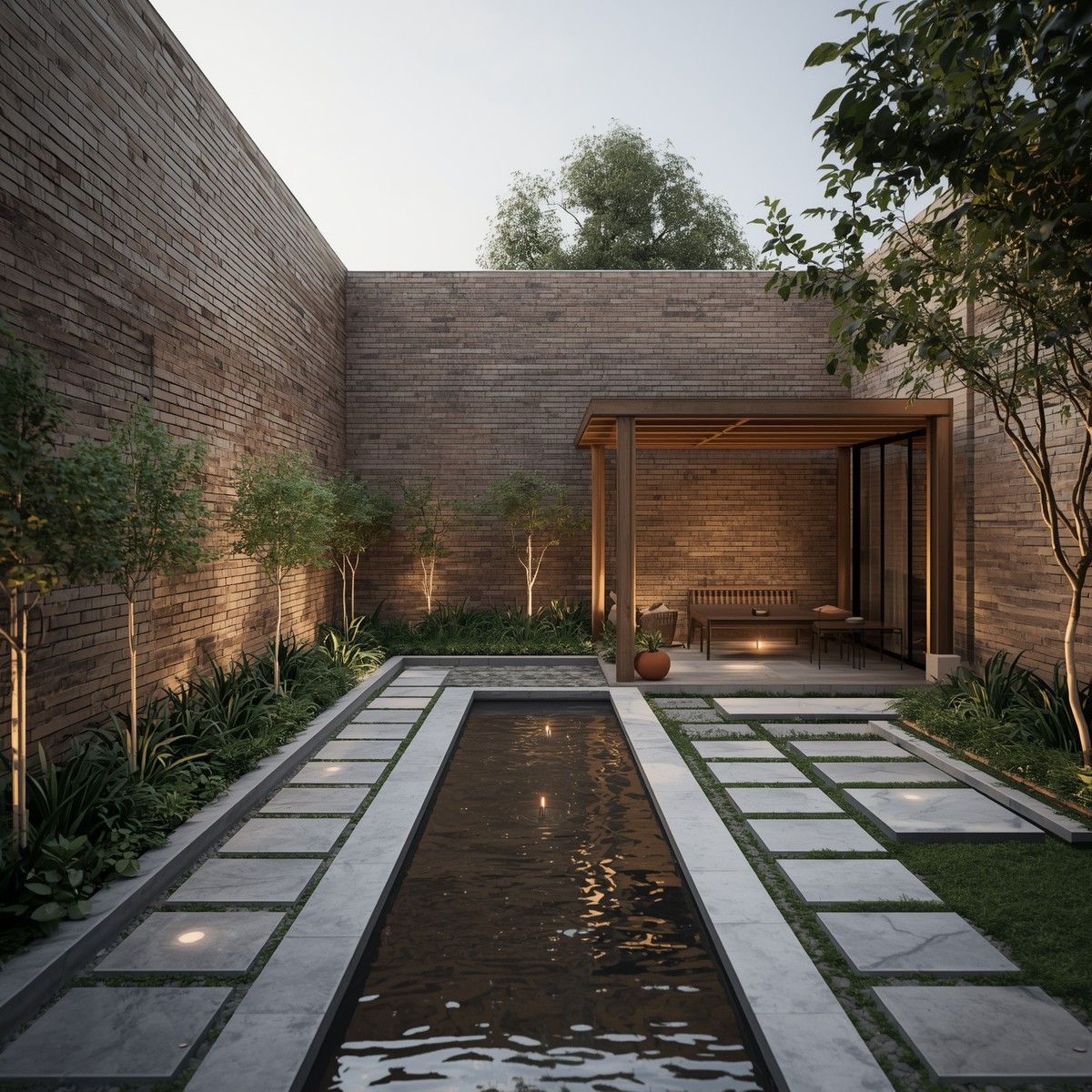 سازه‌های سبک چوبی و فلزی برای ساخت آلاچیق و پرگولا-قطراب