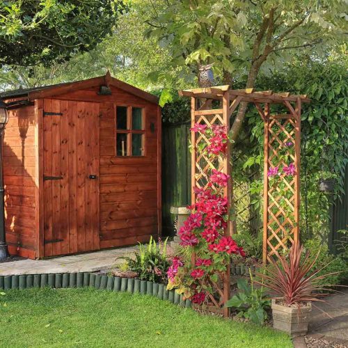 راهکارهای مقرون‌به‌صرفه برای طراحی فضای سبز